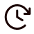 Clock icon