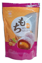 Mochi Mini Chestnut, mini ciastka z ryżu kleistego 120g Tokimeki  TERMIN PRZYDATNOŚCI 5-06-2024