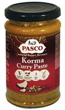 Pasta Korma Curry 260g Pasco