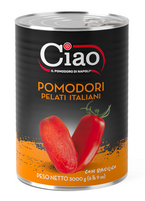 Pomidory Pelati z bazylią, 3kg Ciao