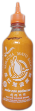 Sos Sriracha Mayo 455ml chilli - majonezowy Flying Goose